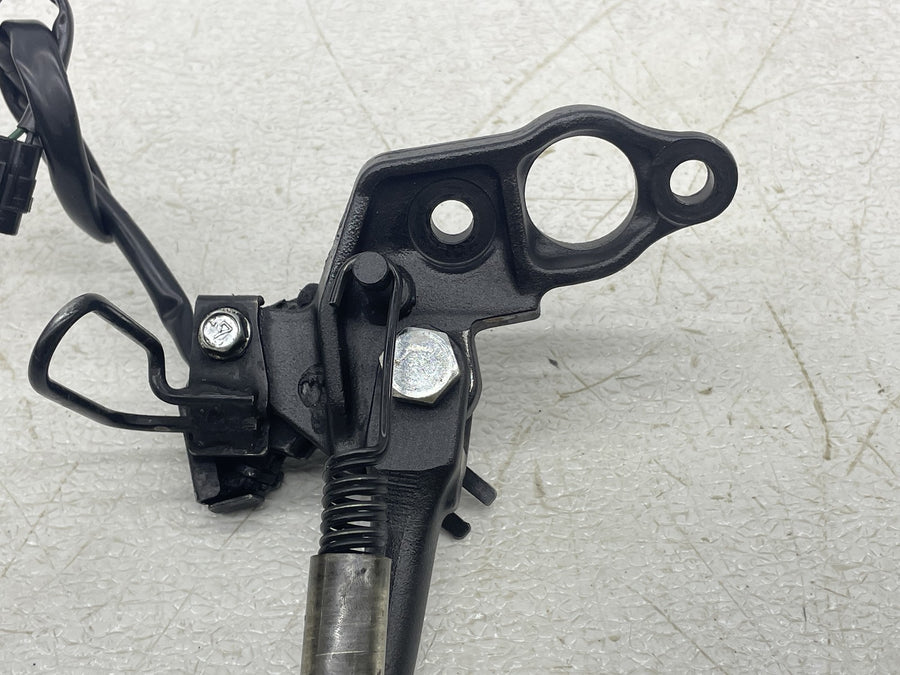 12-25 KAWASAKI NINJA ZX14R KICKSTAND SIDE KICK STAND SENSOR