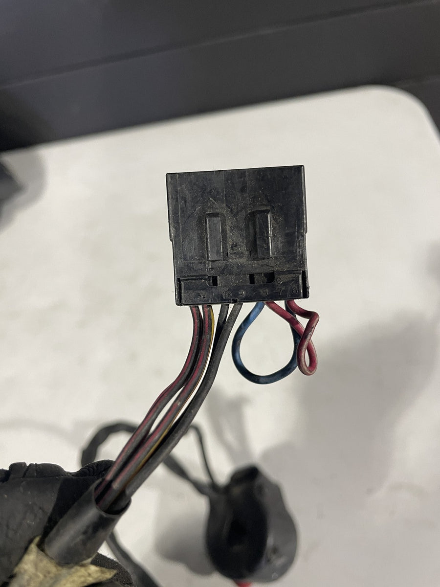 99-04 TRIUMPH SPRINT ST 955 RIGHT CONTROL KILL OFF START SIGNAL SWITCH