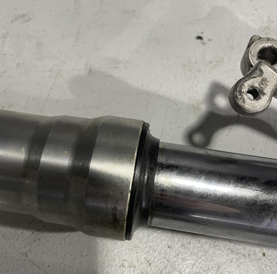 98-03 SUZUKI TL1000R FRONT FORKS SHOCK SUSPENSION SET PAIR