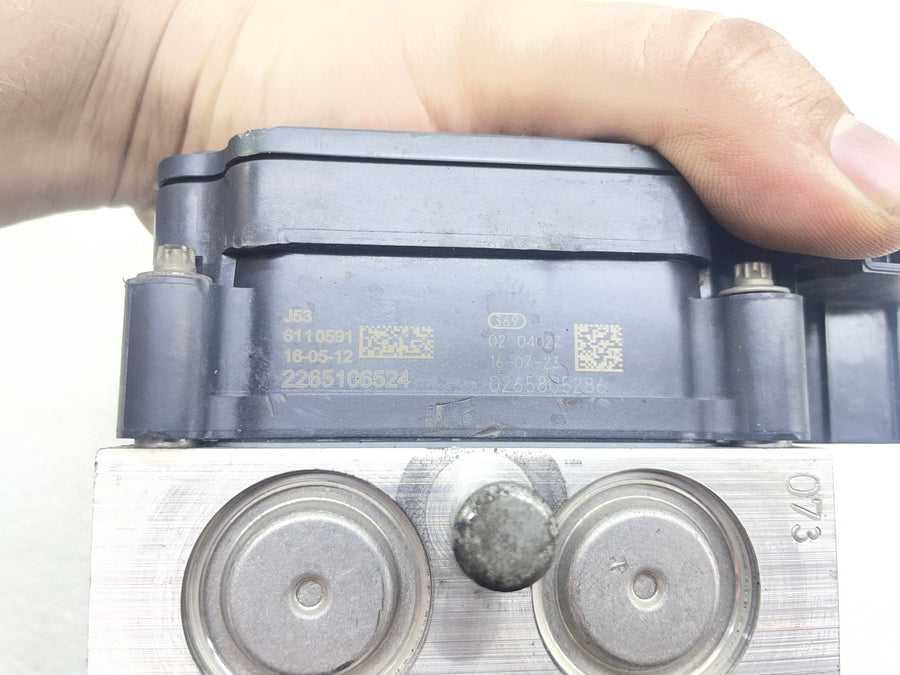 17-23 HARLEY-DAVIDSON ROAD GLIDE SPECIAL FLTRXS ABS PUMP UNIT MODULE