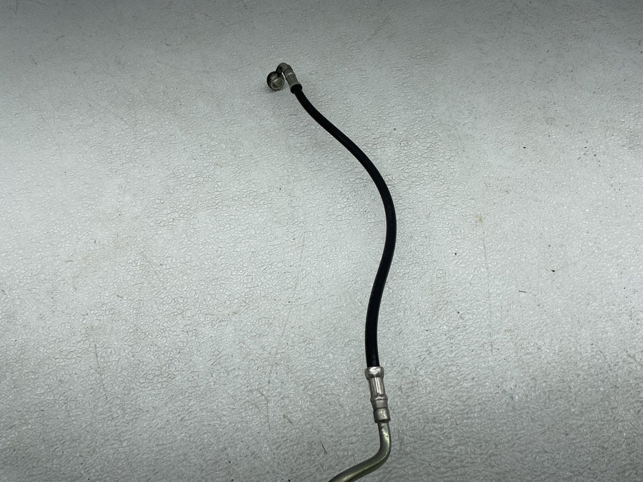 17-23 HARLEY-DAVIDSON ELECTRA GLIDE ULTRA LIMITED FLHTK BRAKE LINES HOSES SET