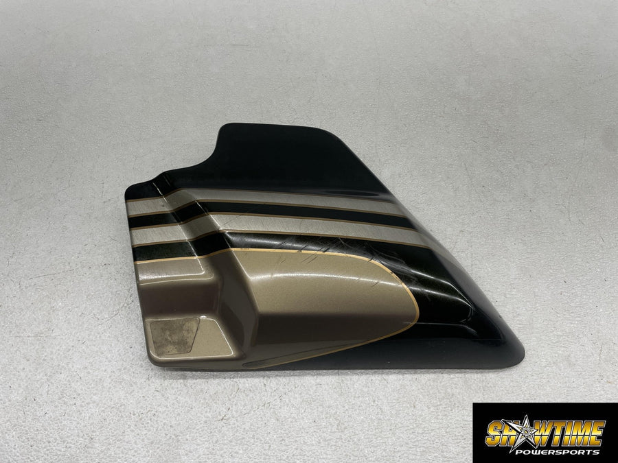 13 HARLEY-DAVIDSON ROAD GLIDE CVO CUSTOM FLTRXSE2 LEFT SIDE COVER PANEL FAIRING