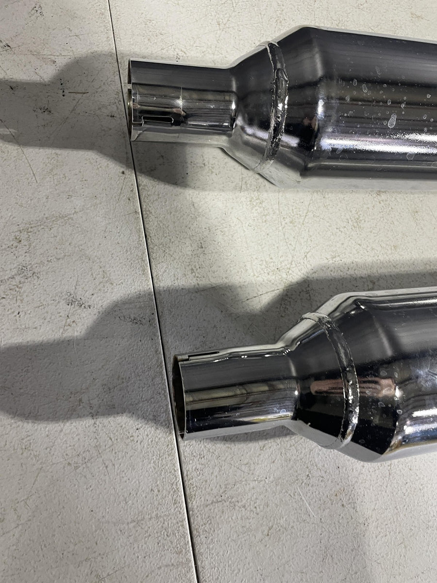 17-20 HARLEY-DAVIDSON TRI GLIDE MUFFLER EXHAUST SILENCER PIPE