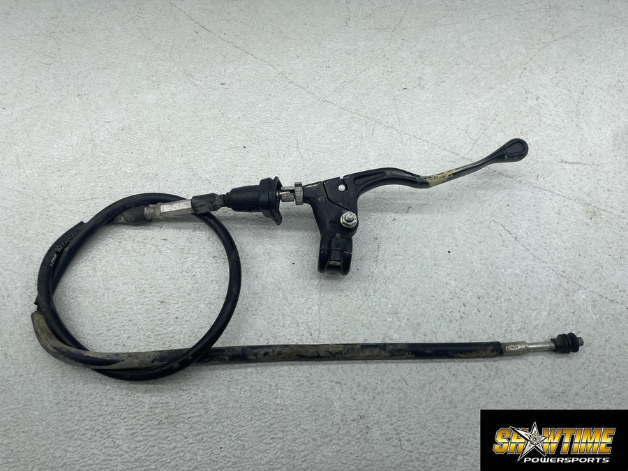 83-84 HONDA XR350R CLUTCH PERCH LEVER CABLE