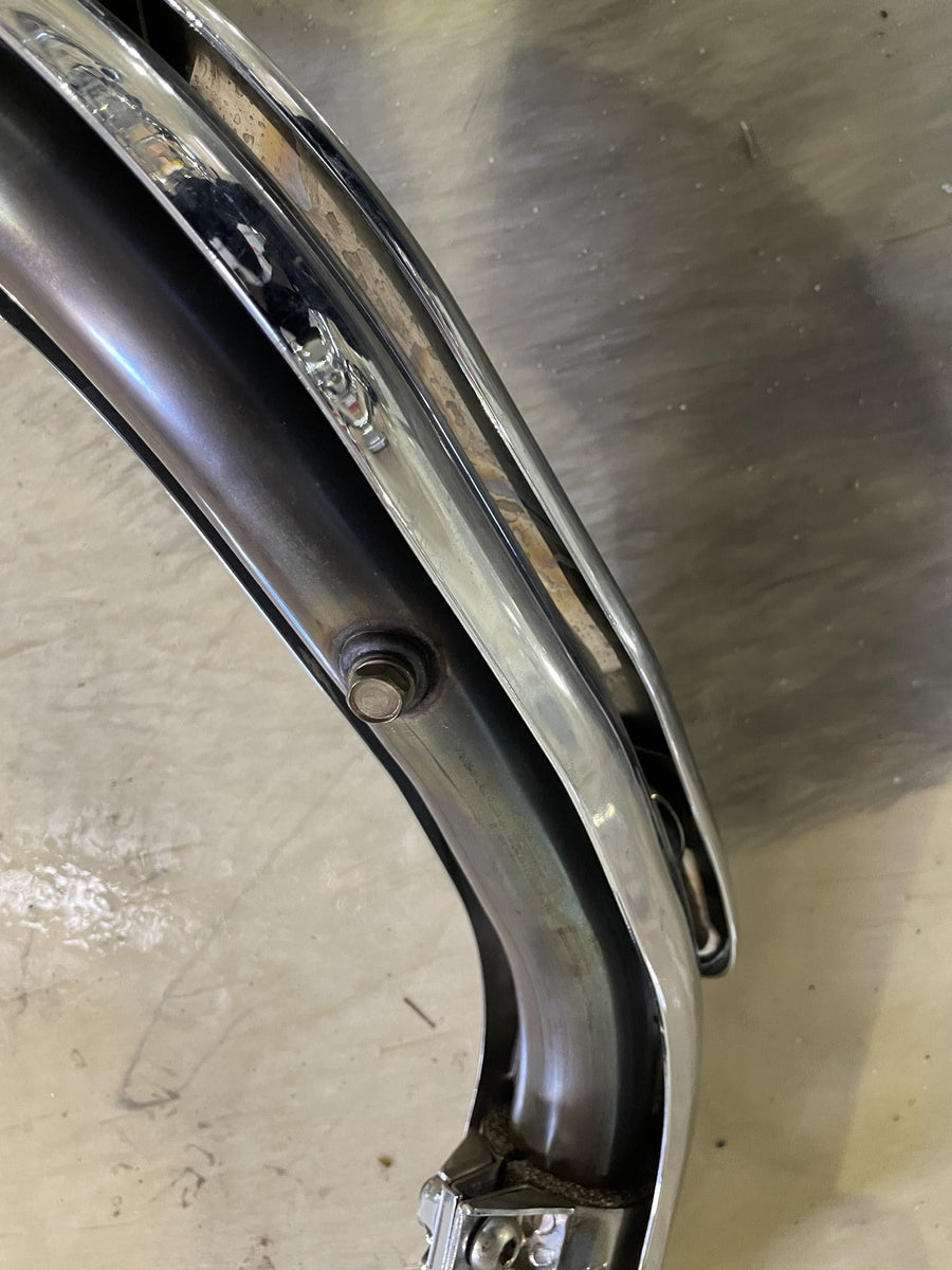 99-03 YAMAHA ROAD STAR XV1600A EXHAUST PIPE HEADER