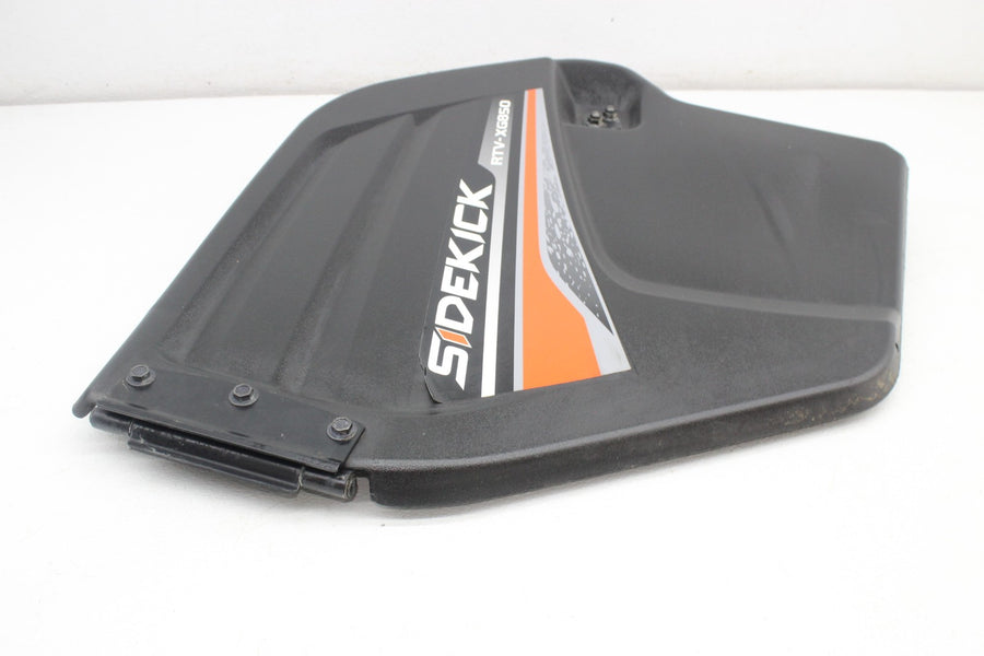 18-25 KUBOTA RTV-XG850 SIDEKICK FRONT LEFT DRIVER DOOR PANEL