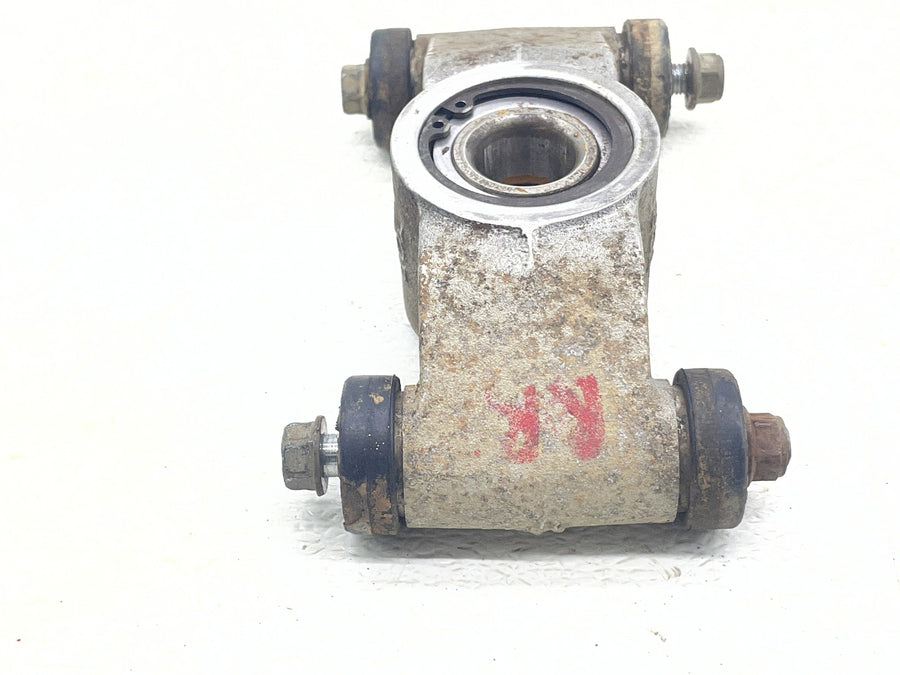 05-09 KAWASAKI BRUTE FORCE 750 KVF750 RIGHT REAR BACK STEERING KNUCKLE SPINDLE