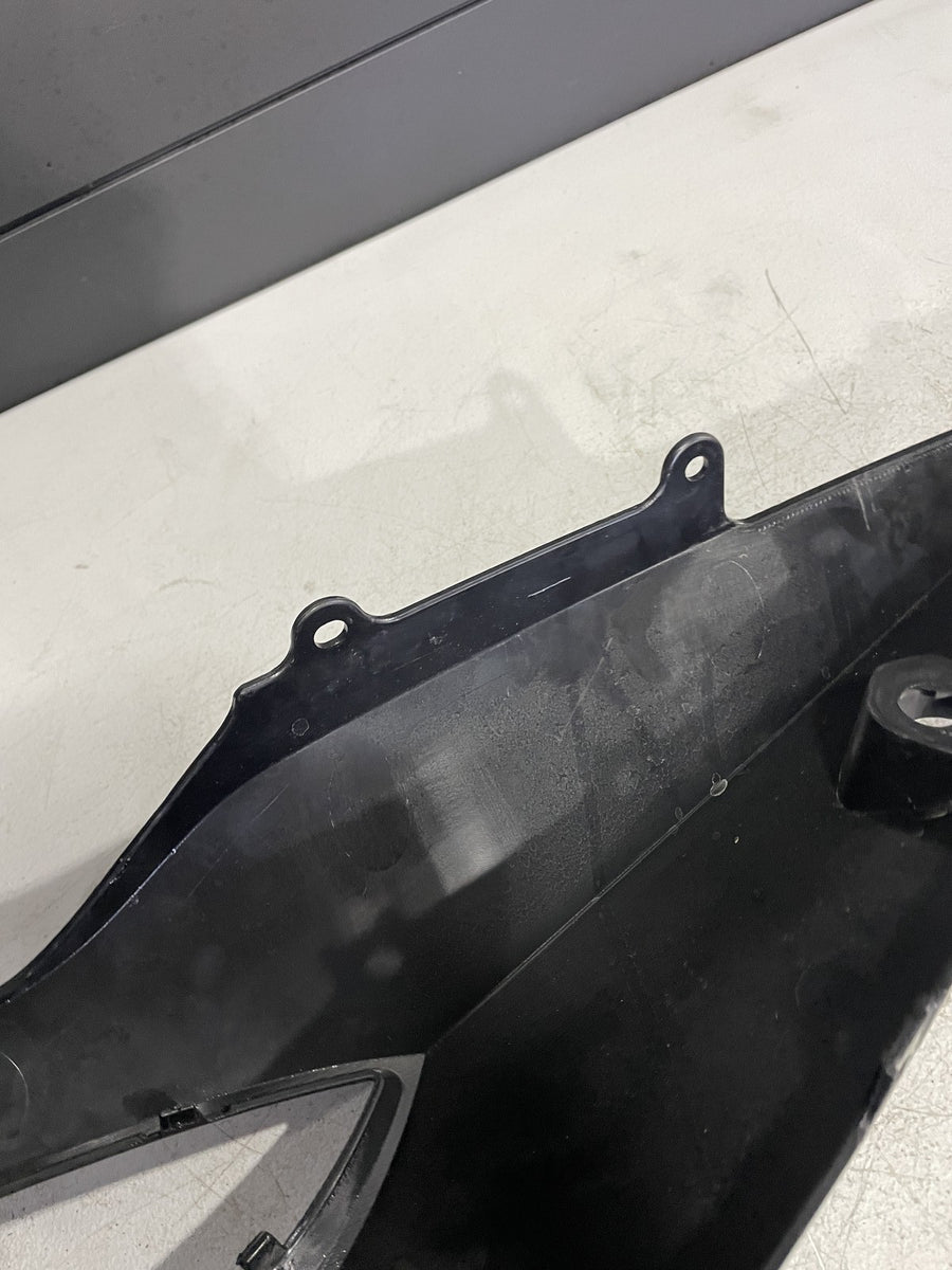 2008 CAN-AM SPYDER GS 990 SE5 RIGHT REAR BACK TAIL FAIRING COWL SHROUD