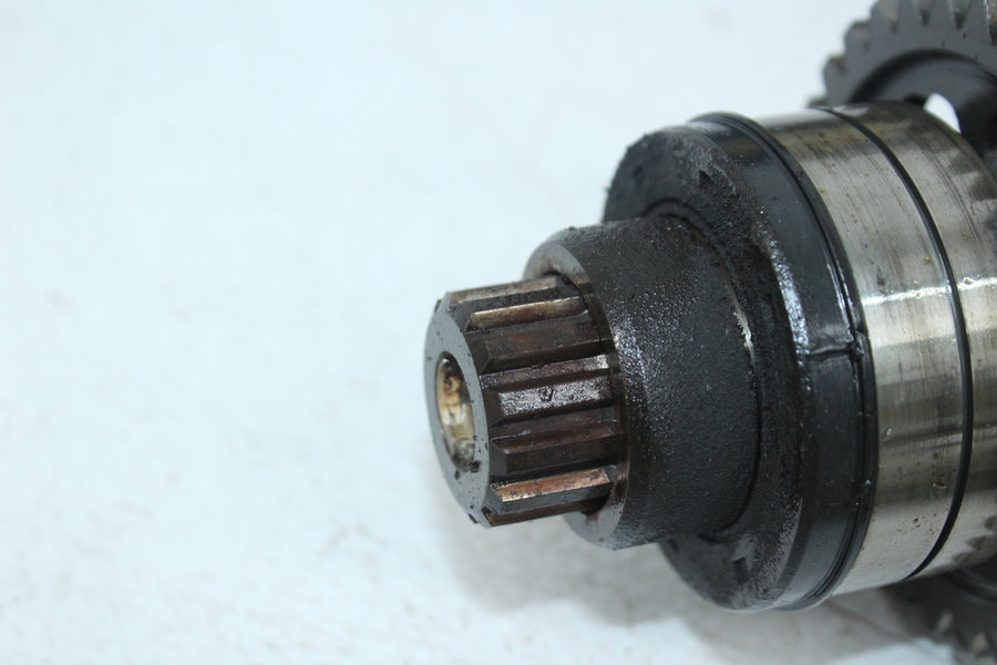 87 HONDA VFR700F ENGINE MOTOR TRANSMISSION TRANNY GEARS