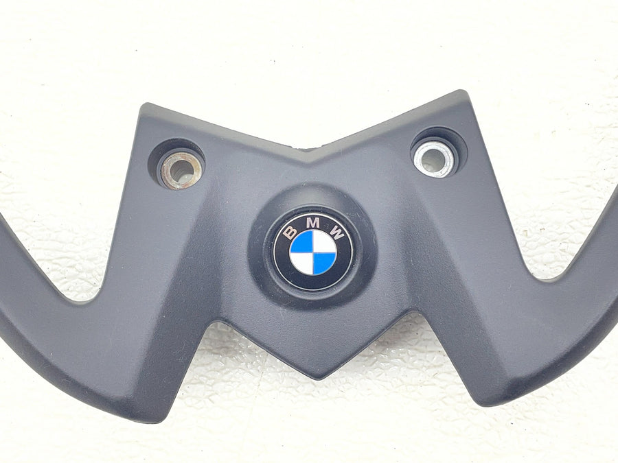 09-14 BMW F800R PASSENGER REAR SEAT GRAB BAR HANDLE RAIL PILLION 7678739-05