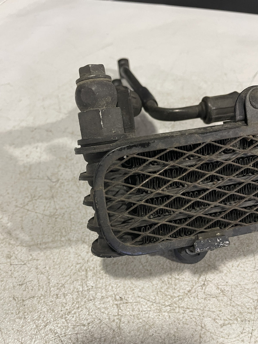 03-09 SUZUKI SV650 ENGINE MOTOR OIL COOLER