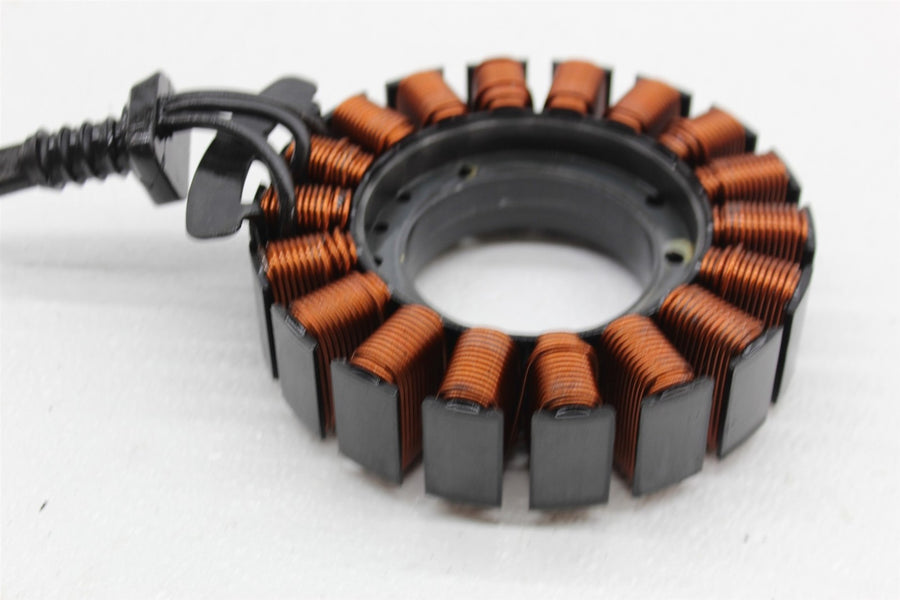 17-23 HARLEY DAVIDSON FLTRX ROAD GLIDE 114CI M8 ENGINE STATOR MAGNETO