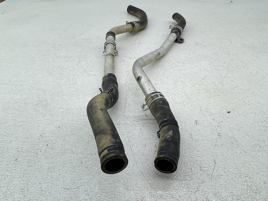16-26 CF-MOTO CFORCE 400 400S RADIATOR HOSES ENGINE COOLANT WATER PIPES HOSE SET