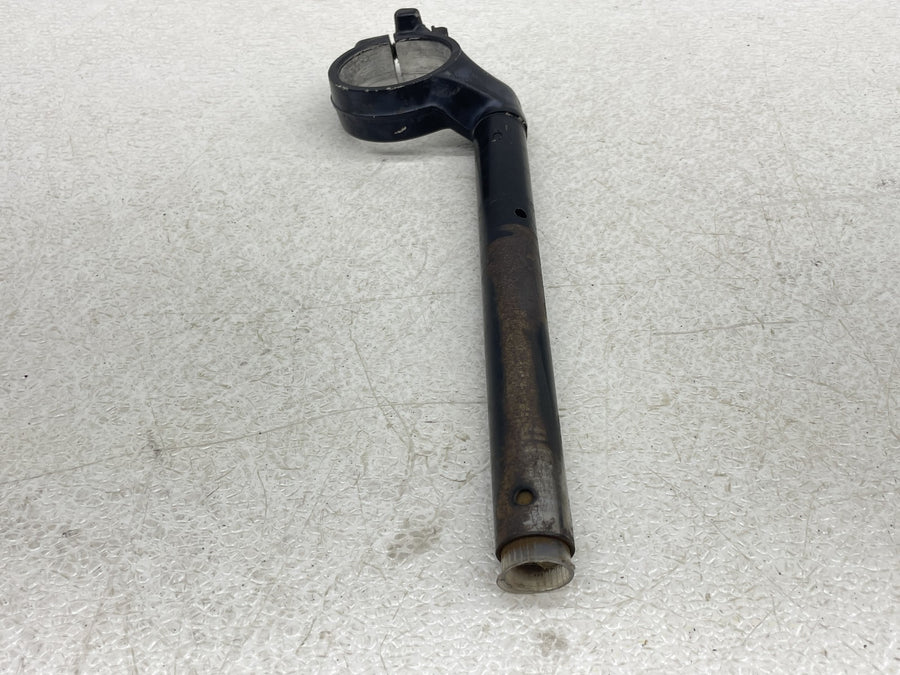 00-01 HONDA RVT1000R RC51 SP1 RIGHT CLIP ON HANDLEBAR