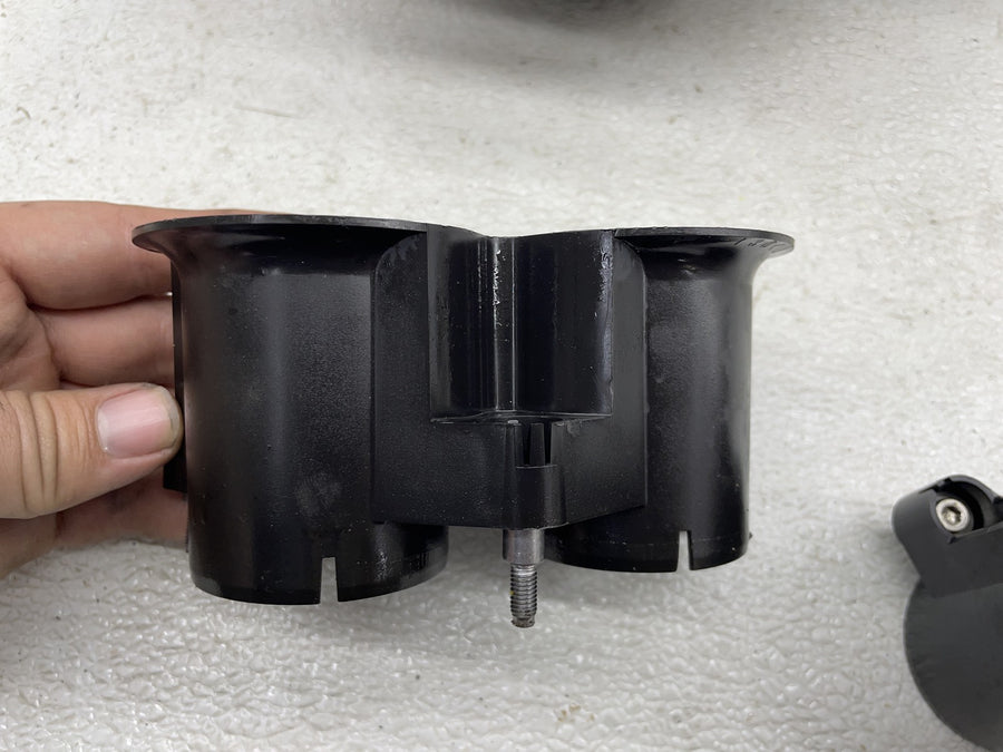 06-15 YAMAHA FZ1 AIRBOX AIR INTAKE FILTER BOX