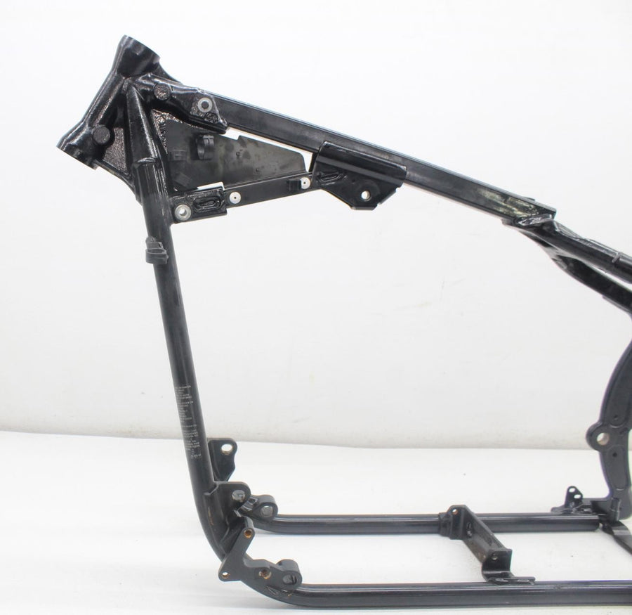 00-06 HARLEY-DAVIDSON FAT BOY SOFTAIL FLSTF FRAME CHASSI STPSS STRAIGHT
