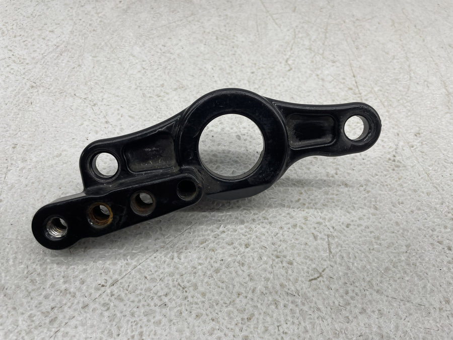 07-11 HARLEY-DAVIDSON STREET GLIDE FLHX REAR SWINGARM PIVOT MOUNT BRACKETS KIT