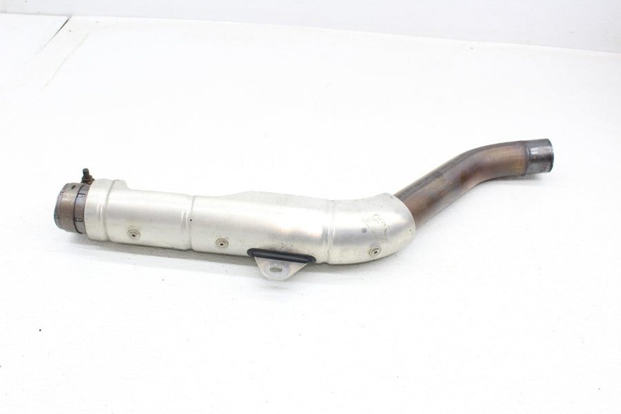 05 06 KAWASAKI NINJA ZX6R 636 EXHAUST HEADER PIPES MANIFOLD