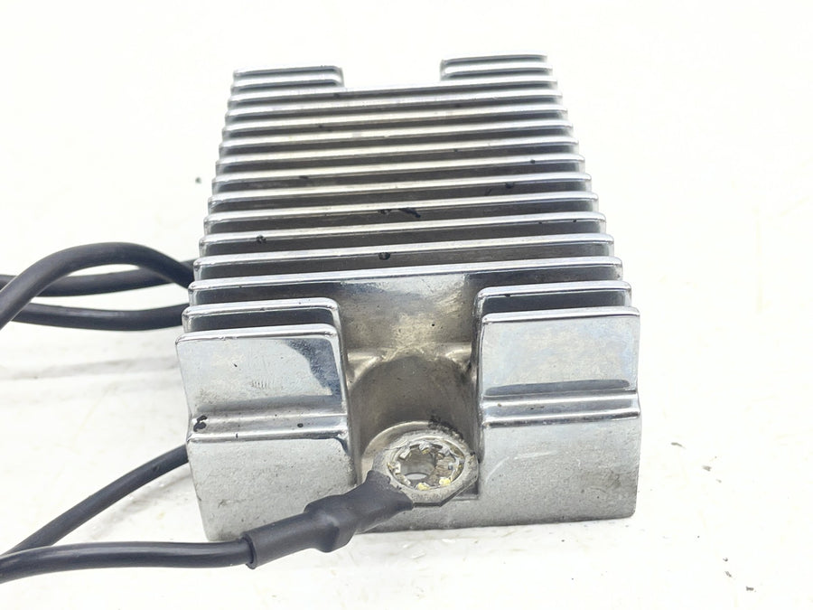 00-06 HARLEY-DAVIDSON DYNA WIDE GLIDE FXDWG CHROME RECTIFIER VOLTAGE REGULATOR