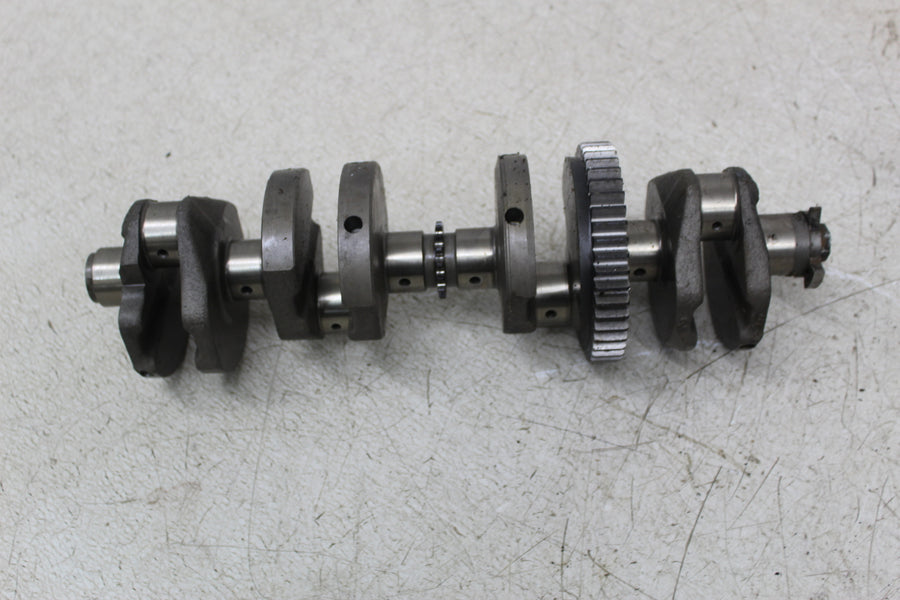 80-83 SUZUKI GS1100 ENGINE MOTOR CRANKSHAFT CRANK SHAFT (SEE DESCP)