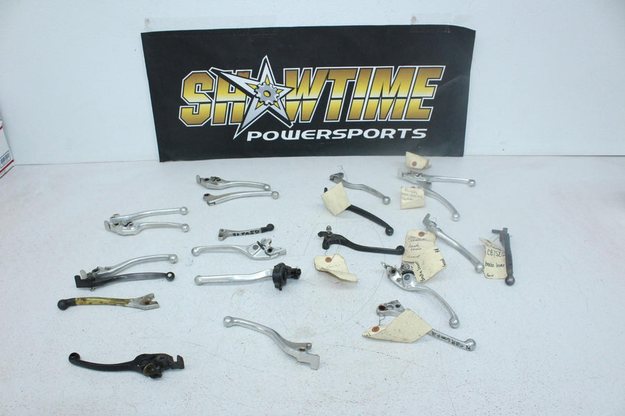 HONDA LEVER PARTS LOT CBR1000 CB450 VT1100