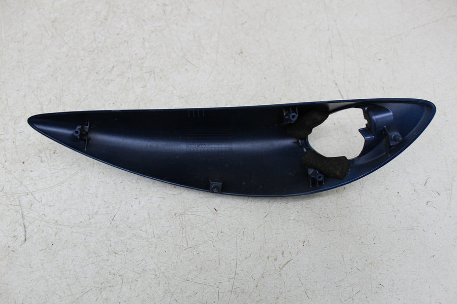 99-07 SUZUKI HAYABUSA GSX1300R LEFT FRAME SIDE COVER COWL PANEL TRIM