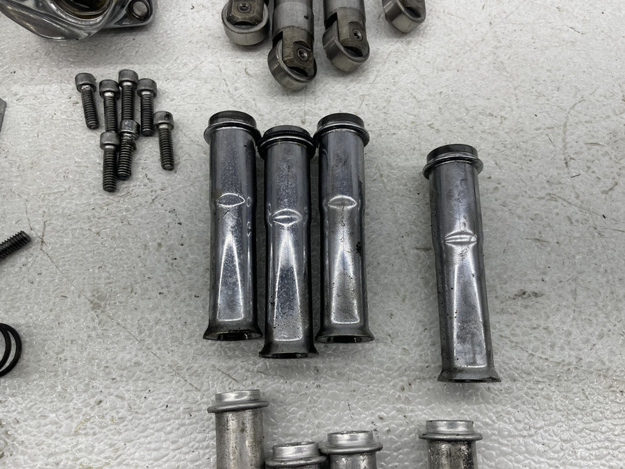 89-91 HARLEY-DAVIDSON ELECTRA GLIDE CLASSIC EVO ENGINE LIFTERS W/ TUBES SET