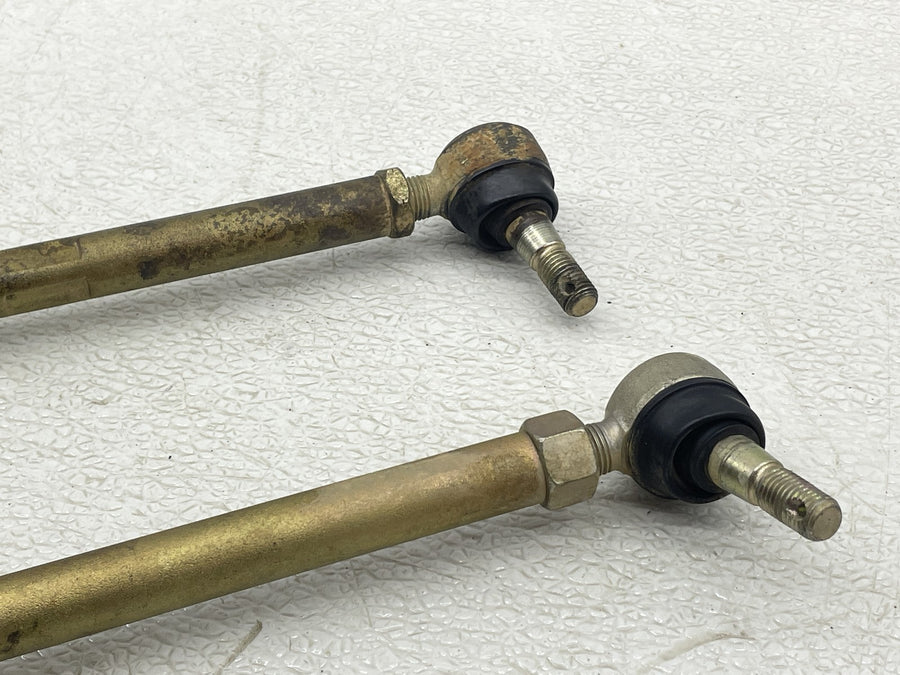 16-26 CF-MOTO CFORCE 400 400S STEERING TIE RODS ROD SET PAIR
