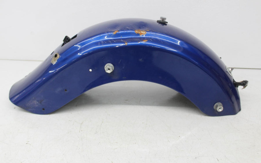 12-16 HARLEY-DAVIDSON ROAD KING FLHR REAR BACK WHEEL FENDER (SEE DESCP)