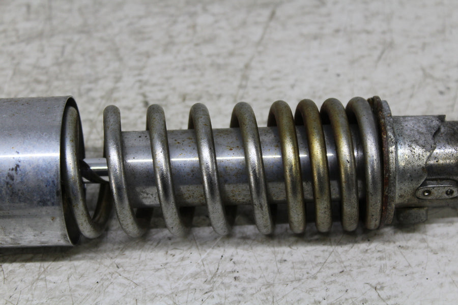 94 SUZUKI GN125E REAR BACK SHOCK SHOCKS ABSORBERS PAIR SET