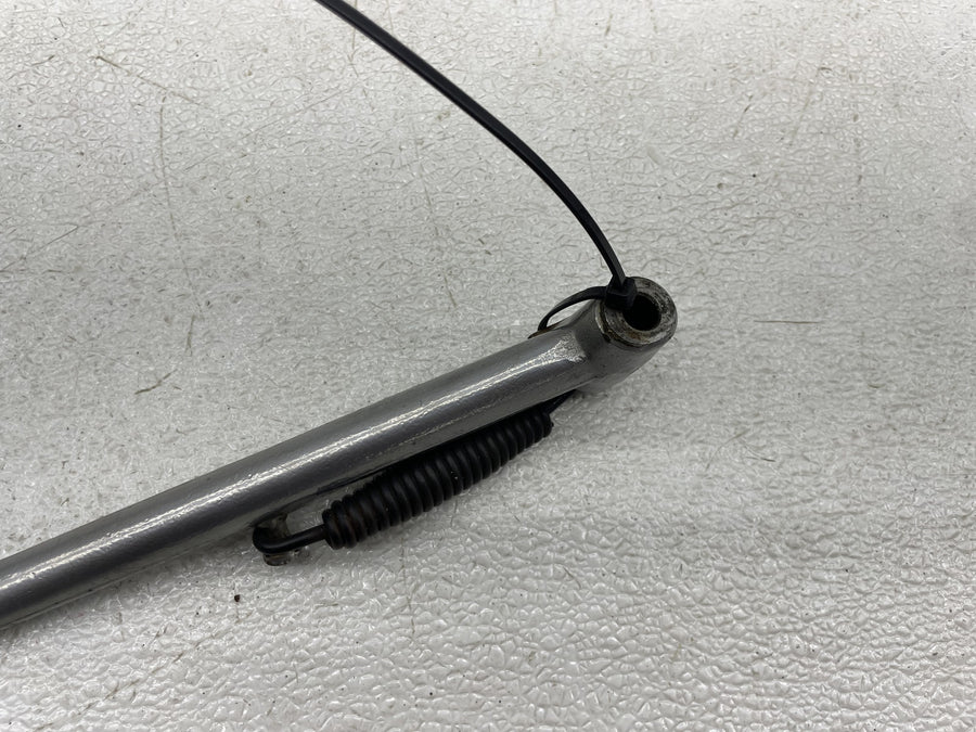02-06 HARLEY-DAVIDSON V-ROD VRSCA KICKSTAND SIDE KICK STAND JIFFY LEG