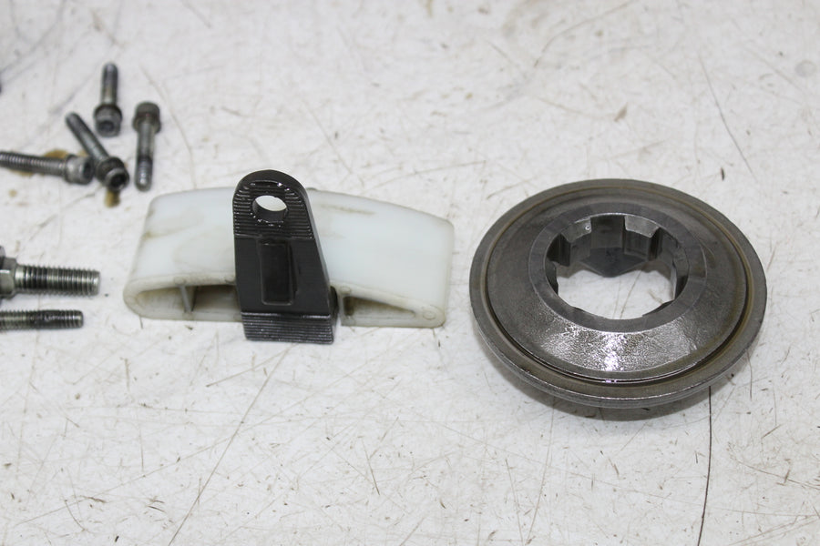 00-06 HARLEY-DAVIDSON TWIN CAM 96CI LOCKOUT HUB PRIMARY CLUTCH