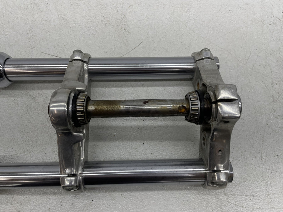 04-06 HARLEY-DAVIDSON SPORTSTER 1200 XL1200L FRONT FORKS COMPLETE SUSPENSION