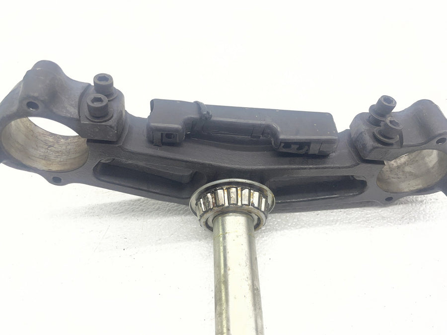 17-19 HARLEY-DAVIDSON ELECTRA GLIDE ULTRA CLASSIC FLHTCU TRIPLE TREE UPPER LOWER