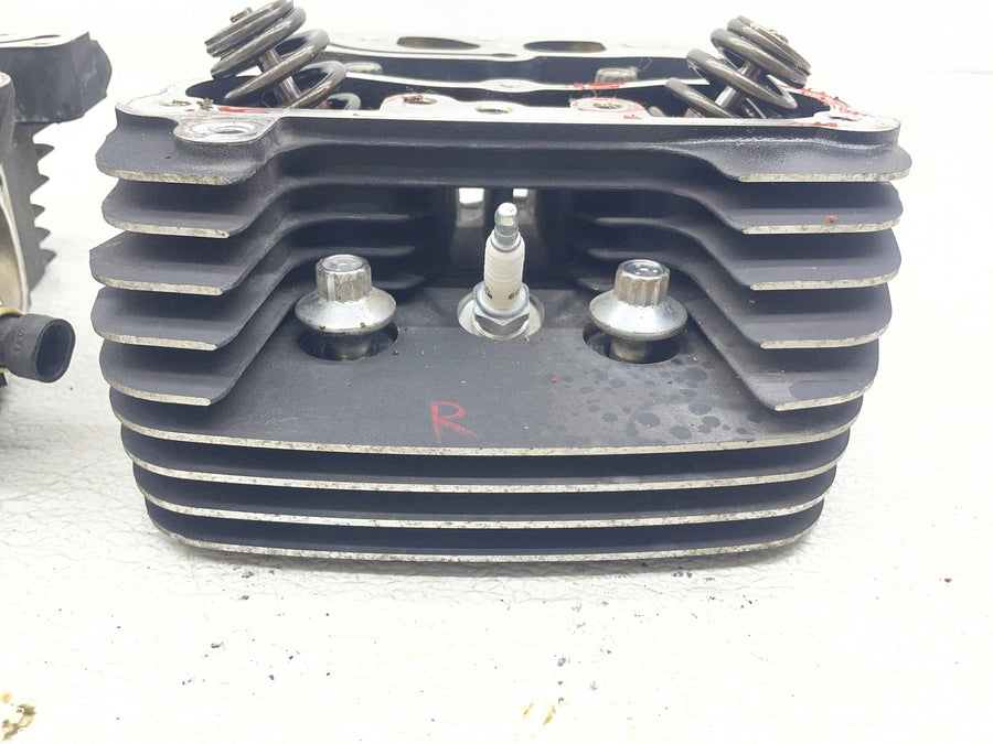 07-09 HARLEY-DAVIDSON NIGHT TRAIN SOFTAIL 96CI TWIN CAM ENGINE CYLINDER HEAD
