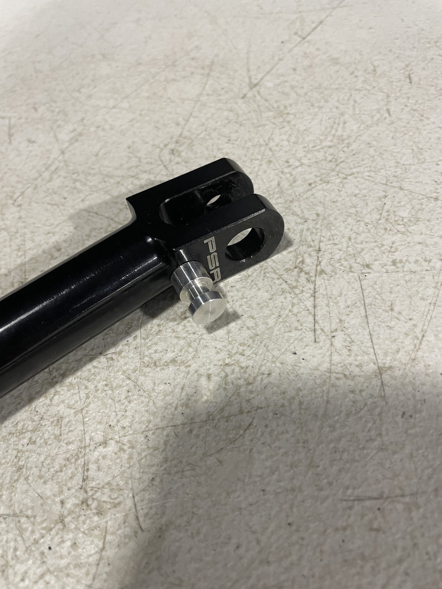 08-12 KAWASAKI NINJA 250R PSR KICKSTAND SIDE KICK STAND