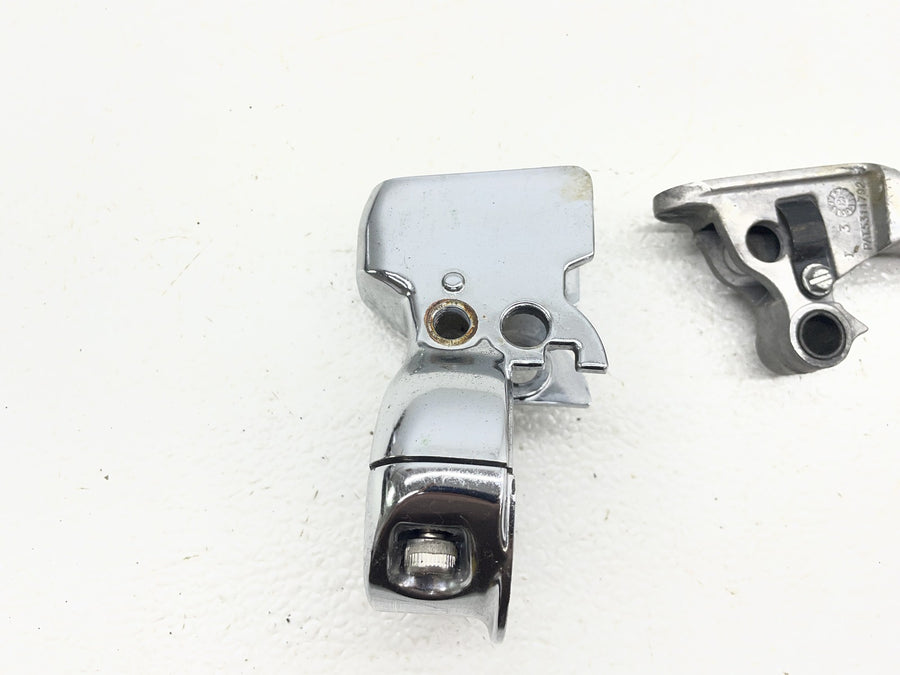 07-11 HARLEY-DAVIDSON ELECTRA GLIDE ULTRA CLASSIC CHROME CLUTCH PERCH W/ LEVER