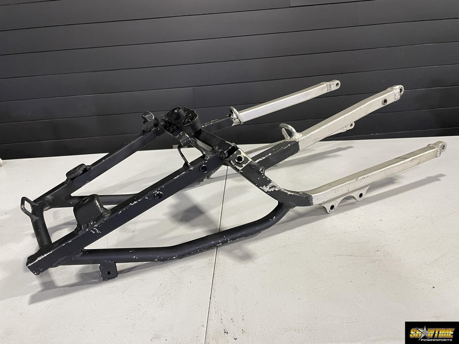 01-05 SUZUKI GSXR600 GSXR750 01-02 GSXR1000 REAR BACK TAIL SUBFRAME SUB FRAME