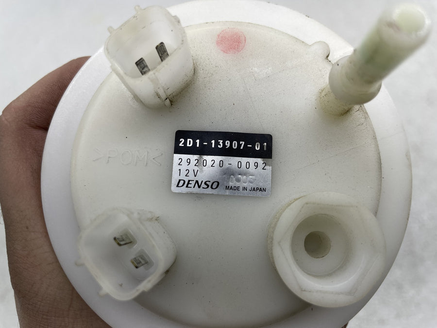 06-15 YAMAHA FZ1 FUEL PUMP GAS PETROL SENDER UNIT