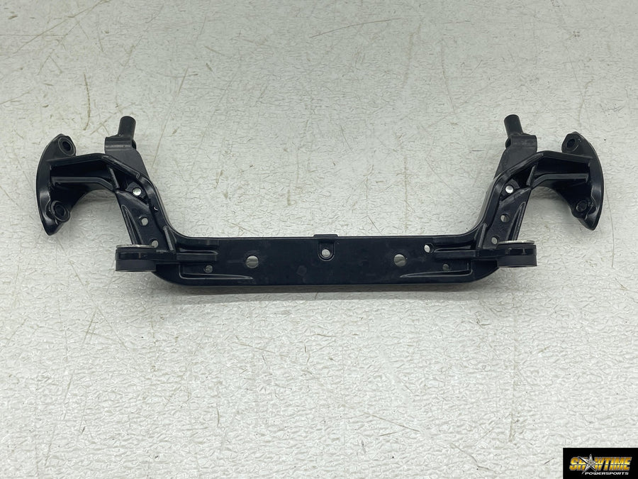 12-25 KAWASAKI NINJA ZX14R UPPER HEADLIGHT STAY BRACKET MOUNT