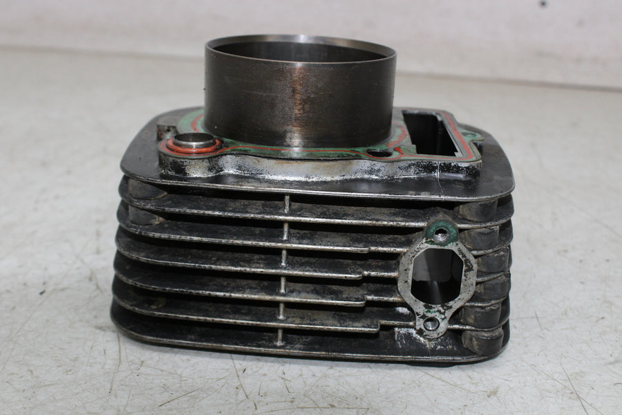 87 YAMAHA WARRIOR 350 ENGINE MOTOR CYLINDER PISTON BLOCK JUG BARREL (SEE DESCP)