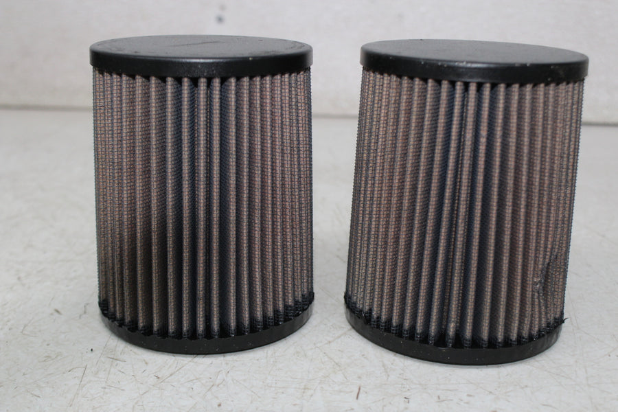 04-05 HONDA CBR1000RR K&N AIRBOX AIR INTAKE FILTER FILTERS PAIR