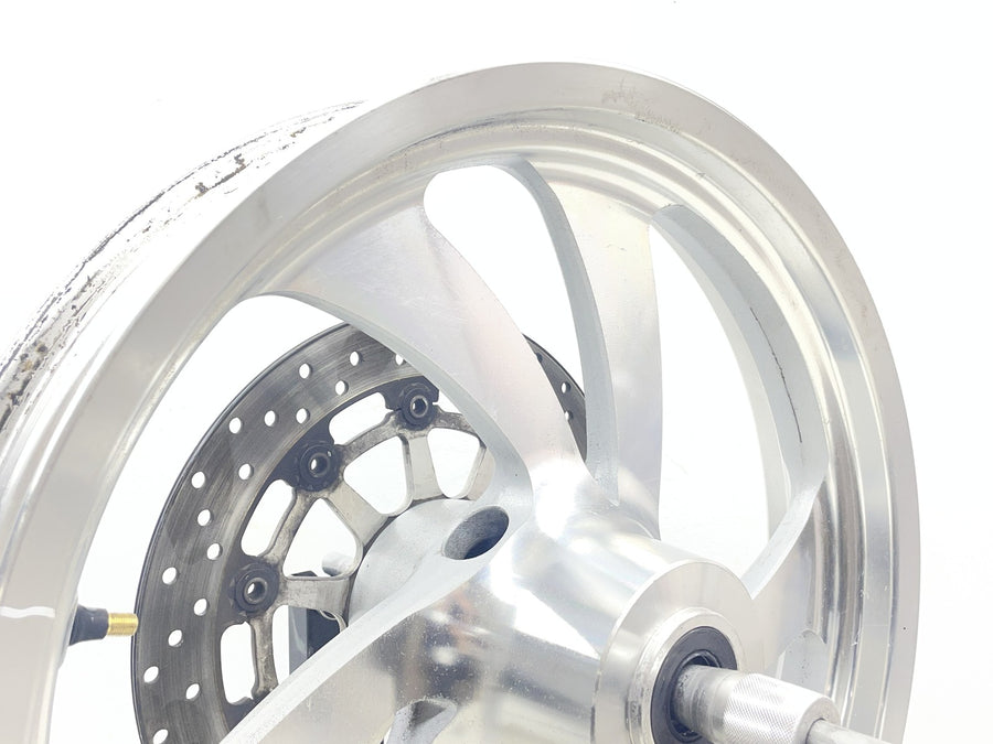 04-06 VICTORY KINGPIN FRONT WHEEL RIM