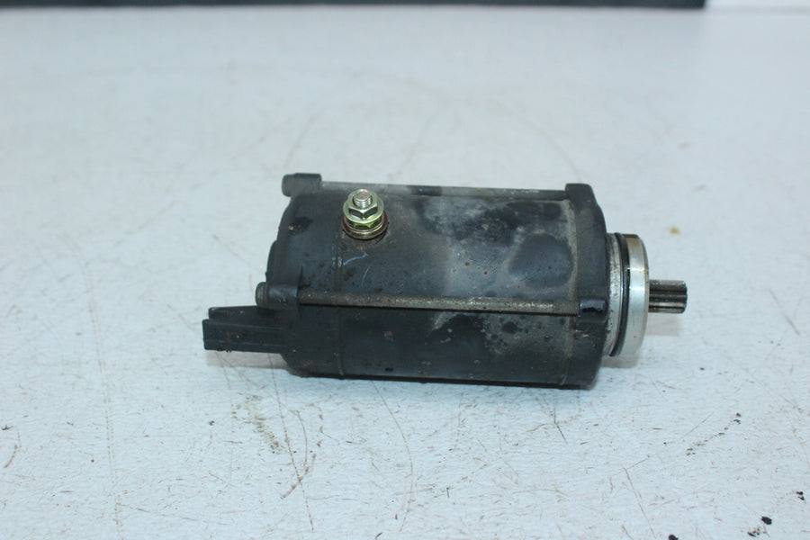 87 HONDA VFR700F ENGINE STARTING STARTER MOTOR -DC 12V