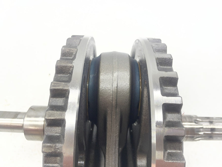 01-06 HARLEY-DAVIDSON SOFTAIL STANDARD FXSTI ENGINE MOTOR CRANKSHAFT CRANK SHAFT