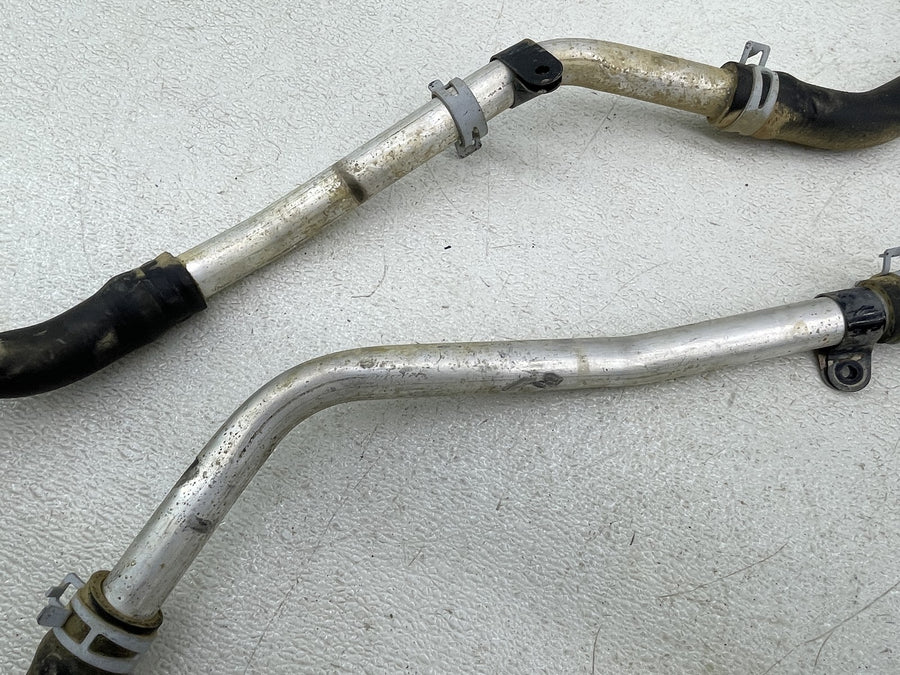 16-26 CF-MOTO CFORCE 400 400S RADIATOR HOSES ENGINE COOLANT WATER PIPES HOSE SET