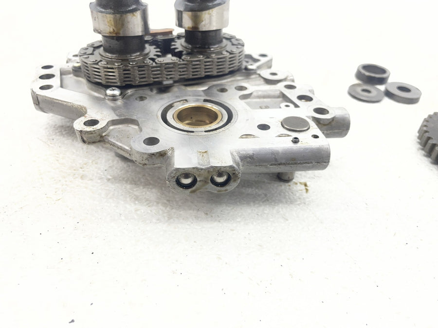 01-06 HARLEY-DAVIDSON SOFTAIL STANDARD FXSTI CAMSHAFT CAMS CAM SHAFTS KIT ASSY
