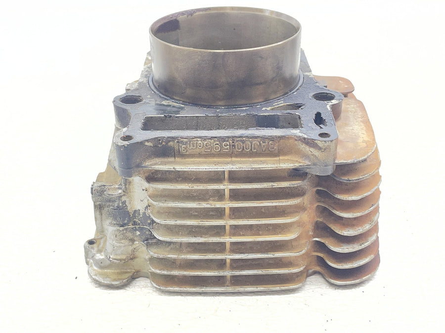 98-01 YAMAHA GRIZZLY 600 YFM600 ENGINE CYLINDER PISTON BLOCK JUG BARREL