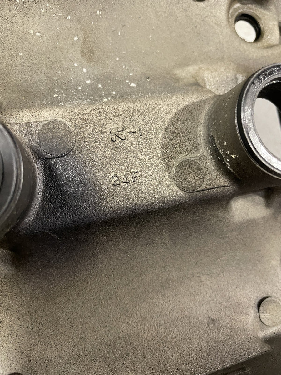 99-07 SUZUKI HAYABUSA ENGINE TOP END CYLINDER HEAD COVER
