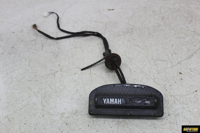 00 YAMAHA WAVERUNNER XL700 TACH GAUGES OIL DISPLAY CLUSTER